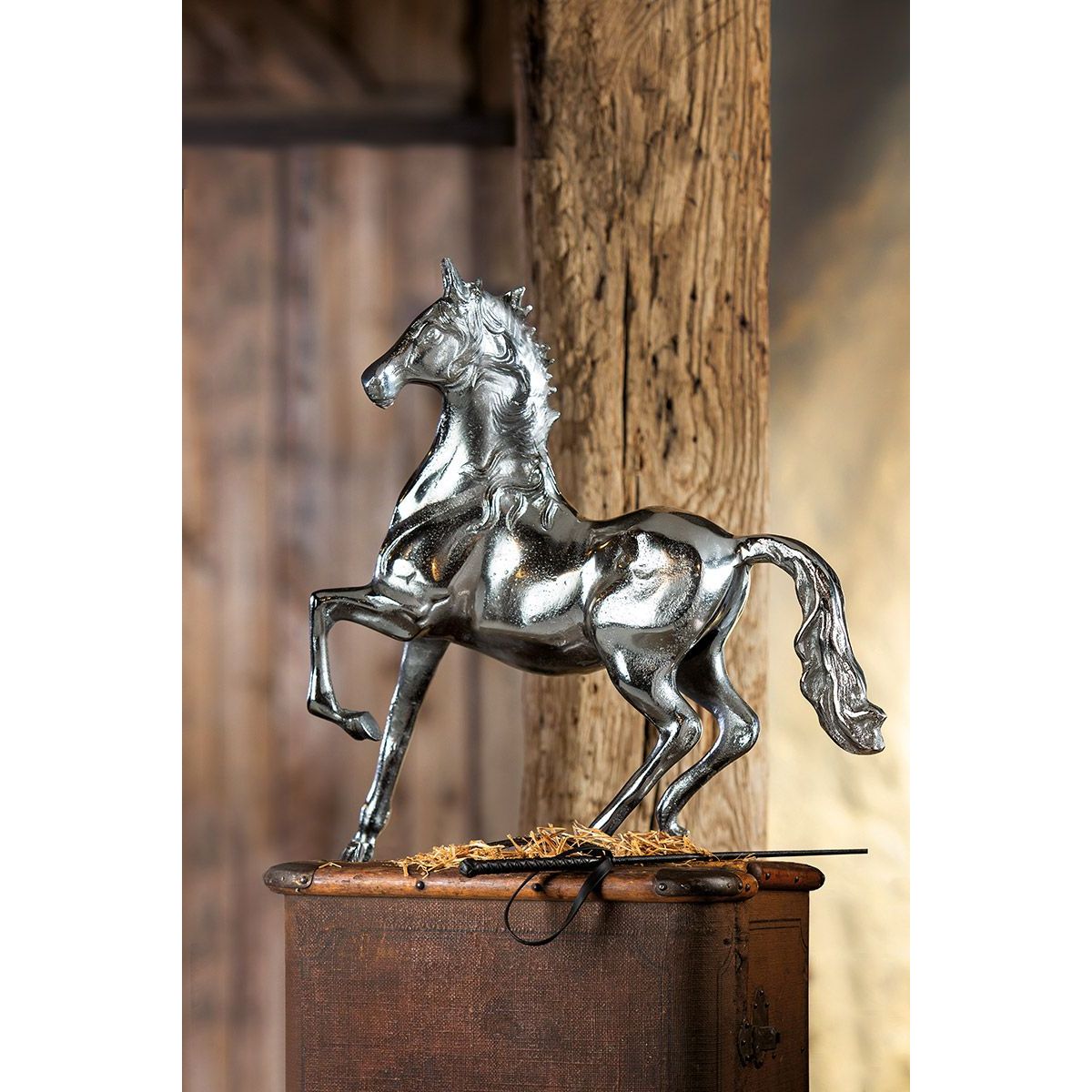 Erkunden Sie unsere Auswahl für Aluminium Skulptur Pferd gilde , die Sie  benötigen